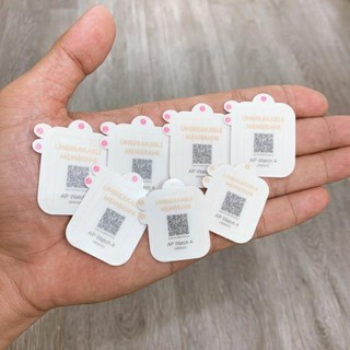 Dán PPF bảo vệ màn hình Apple Watch chống trầy, chống va đập tự phục hồi 38mm 40mm 42mm 44mm