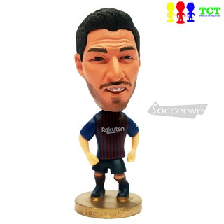 Tượng cầu thủ bóng đá Luis Suarez