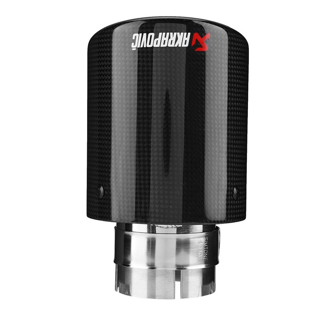 Phụ kiện ống xả xe hơi chuyên dụng 63-101mm