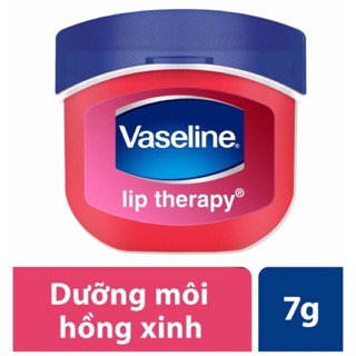 Sáp dưỡng môi Vaseline Rosy Lips Therapy 7g