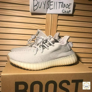 (FREESHIP+HỘP)  Giày thể thao Sneakers  YZ 350 V2 Sesame xám đế nâu cực đẹp cho cả nam và nữ