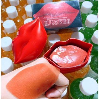 Mặt nạ môi hoa hồng dưỡng ẩm mềm môi căng mọng Rose Moisturizing Lip Mask