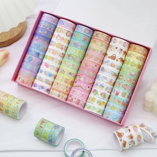 Washi tape trang trí sổ còng, sổ Bullet Journal │ Washi giấy thường │ 1 cuộn 1,5cmx3m │ Xem thêm ở phần MÔ TẢ SẢN PHẨM