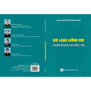 Sách - Rối loạn lưỡng cực chẩn đoán và điều trị