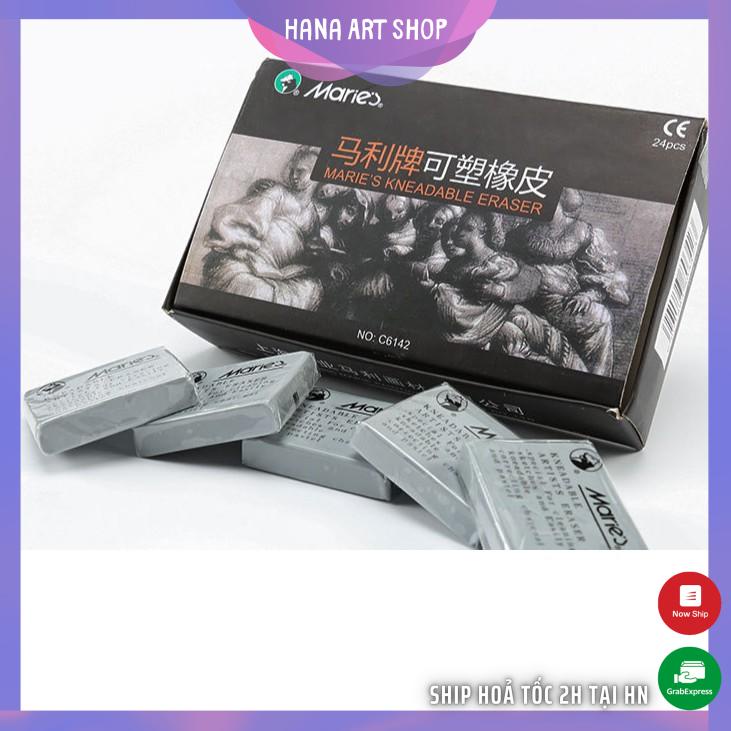 Gôm Đất Sét Tẩy Đất Sét Marie's