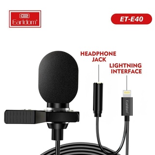 Micro thu âm cổng lightning,Typ C