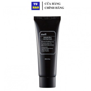 Kem dưỡng ẩm phục hồi da Klairs Midnight Blue Calming Cream 60ml