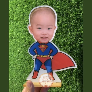 Stander đứng trang trí bàn làm việc - Thiết kế và in ảnh theo yêu cầu