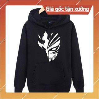 [SALE GIÁ GỐC] [SIÊU PHẨM] 2 mẫu hoodie Bleach  - áo Anime được yêu thích, giá rẻ nhất
