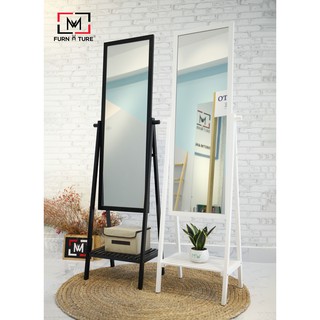 Gương kệ chữ a soi toàn thân di động nhiều màu - MW FURNITURE - Nội thất phòng ngủ