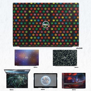 Skin dán Laptop Dell in hình Colorado - stic250 (inbox mã máy cho Shop)