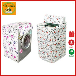 Vỏ bọc máy giặt cửa ngang và cửa trên 2 lớp chống thấm