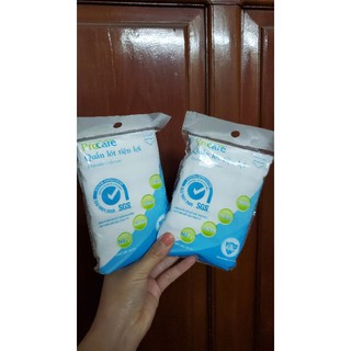 Quần lót cotton procare (gói 5 quần)