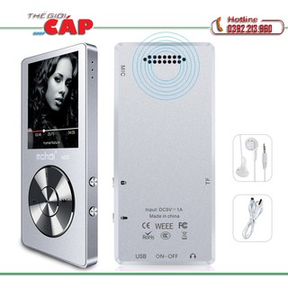 [Mã 153ELSALE2 giảm 7% đơn 300K] Máy nghe nhạc HI-FI Lossless Mahdi M220
