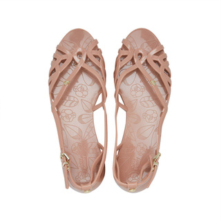 Giày nữ Jelly Bunny Amelie All The Way B20SLFL041 BRN061
