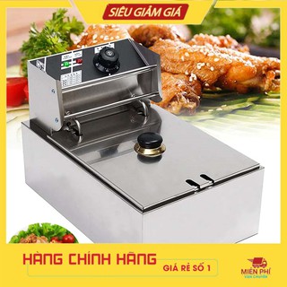 Bếp Chiên - Bếp Chiên Nhúng
