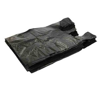 [Mã LIFE1404ALL50K giảm 10% đơn 200K] 1Kg Túi Xốp Đen 2 Quai
