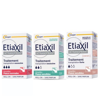 Lăn Etiaxil Khử Mùi Ngăn Mồ Hôi Hiệu Quả 15ml Nhập Khẩu Chính Hãng Mẫu Mới