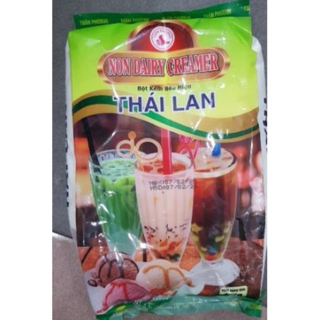 500g Bột kem béo Thái Lan
