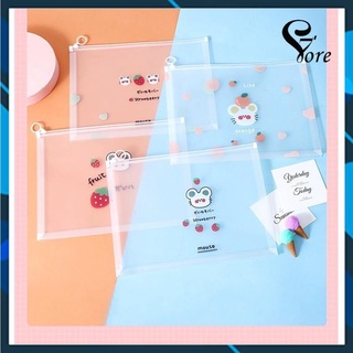 [GIÁ TỐT] Bìa đựng hồ sơ-CLEARBAG- siêu cute