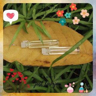 Tinh dầu thơm phòng  Dùng cho đèn xông máy khuếch tán 1ml