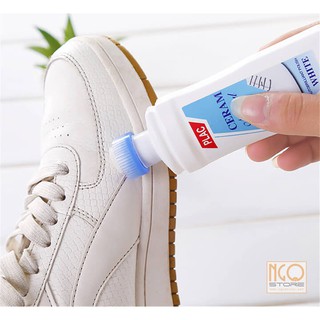 Chai tẩy trắng giày - lọ tẩy ố giày dép - nước tẩy trắng giày dép túi xách (PLAC01)