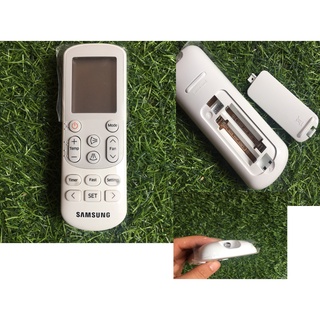 Điêu khiển điều hòa samsung Béo hàng tốt 100% thay thế khiển zin của hãng