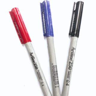 Bút thông dụng Artline EK-250 Permanent Marker nét 0,4mm