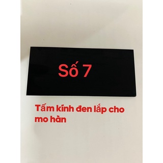 [ Mua Nhiều Giảm Giá ]  Kính Đen Lắp Cho Mo Hàn