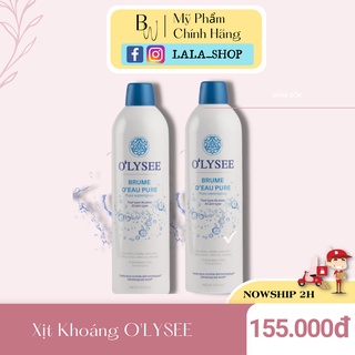 Xịt Khoáng O'LYSEE