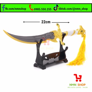 Mô hình game Naraka Bladepoint - Falcon's Kiss 22cm