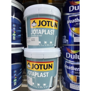 Sơn nước nội thất Jotun Jotaplast (siêu trắng) 5 lít