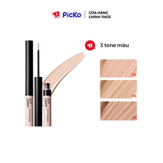 Kem Che Khuyết Điểm Dạng Lỏng Clio Kill Cover Liquid Concealer PICKO
