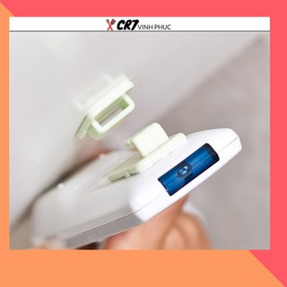 Bộ 2 móc dán cố định treo điều khiển Tivi,Điều Hòa, Quạt đồ vật dính tường cao cấp 88112 shop cr7 vĩnh phúc
