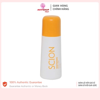 [New-Update] Lăn Khử Mùi Scion Pure White Roll Nuskin 75ml