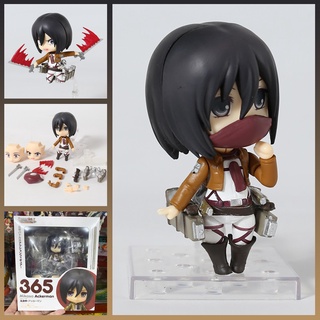 Mô hình Nendoroid 365 - Mikasa Ackerman - anime Attack on Titan