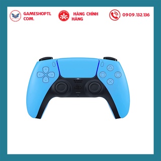 TAY CẦM DUALSENSE STARLIGHT BLUE PS5 WIRELESS GAME CONTROLLER CHÍNH HÃNG