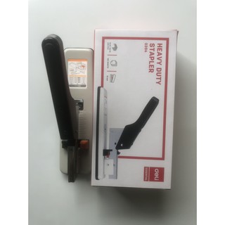 Dập ghim hạng Trung Deli 100 tờ 394