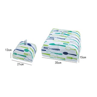 CHỤP LỒNG BÀN GIỮA NHIỆT THỨC ĂN