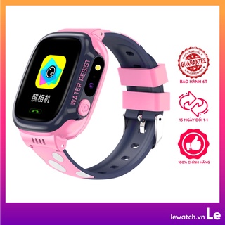 Đồng Hồ Định Vị GPS Lewatch Z88 - BH 6 Tháng