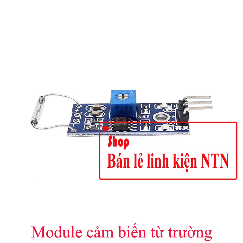 Module cảm biến từ trường