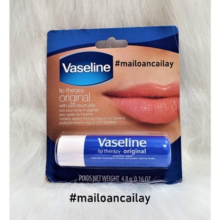 Son Dưỡng Mềm Môi Vaseline Lip