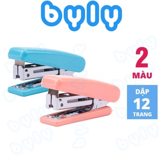 [Ship hoả tốc] Bấm kim số 10 mini (chọn màu) thông dụng Deli 0222 - ByLy Store