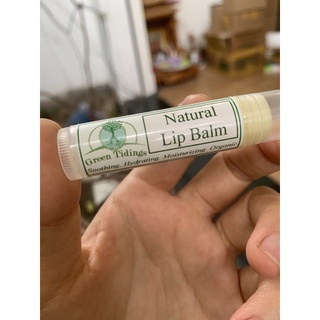 Son dưỡng môi Green Tidings