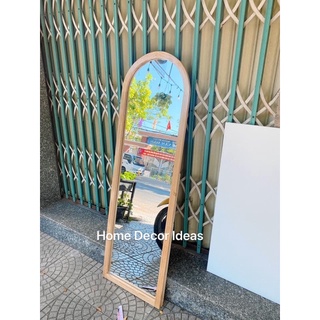 Gương khung gỗ vintage giá Tận Xưởng, Freeship