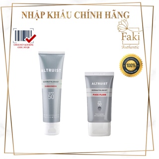 Kem chống nắng Altruist Dermatologist