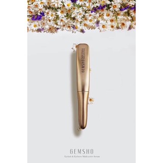SERUM DƯỠNG MI GEMSHO ❤️FREESHIP❤️ EYELASH &amp; EYEBROW ENHCING MỸ