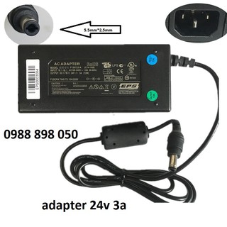 Nguồn DC 24v 3a
