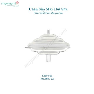 Chặn sữa ngắn cho máy hút sữa Avent, Spectra, Rozabi, Unimom, Pigeon, Real Bubee và Ameda... sx bởi Maymom