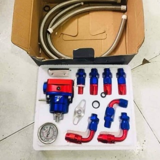 bộ  điều áp fi  lớn gắn mọi dòng xe
